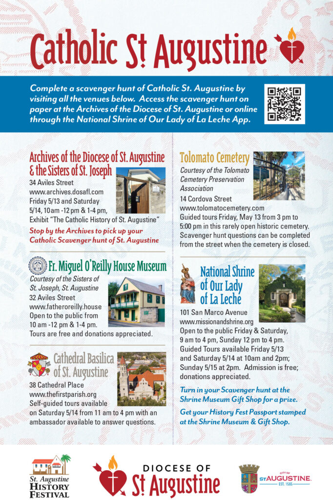 Mission Nombre de Dios Passport Page