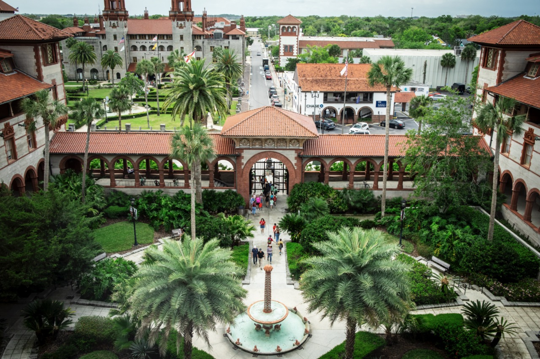 ponce garden